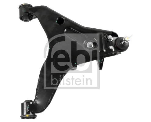 Control/Trailing Arm, wheel suspension